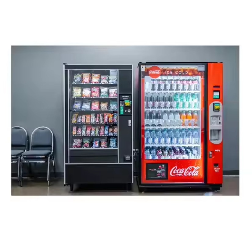 Automatic Snack Vending Machin - Food Drink Snacks 评论和价格
