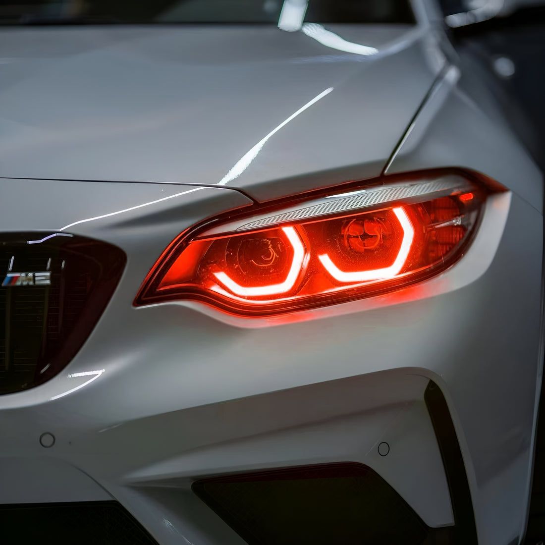 M2 F87 DRL Chips Daylight For  - Yellow Food Snacks 评论和价格