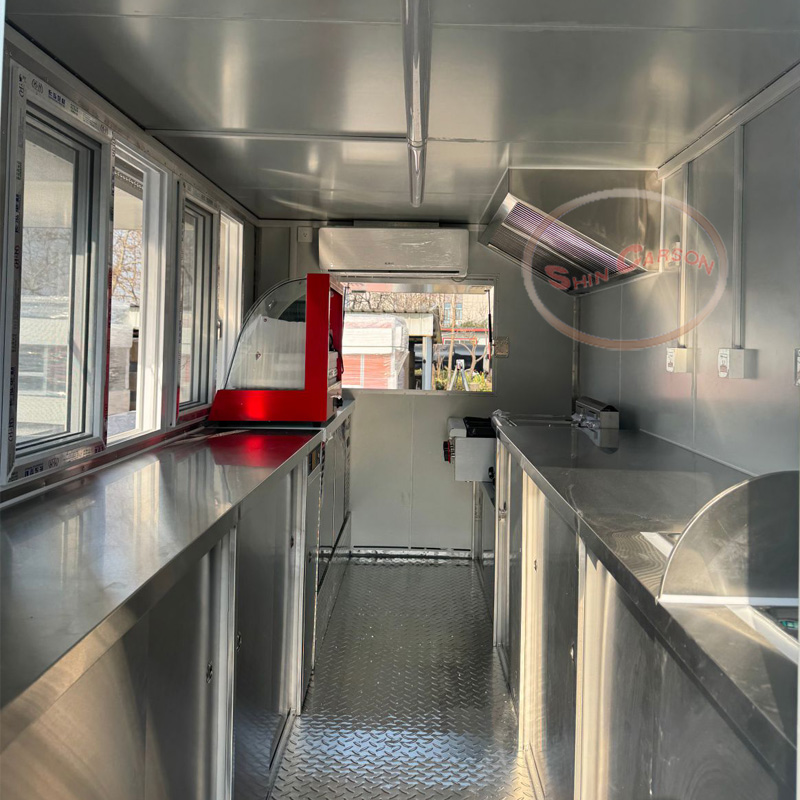 Mobile food truck, camping veh - Food Snacks For Camping 评论和价格
