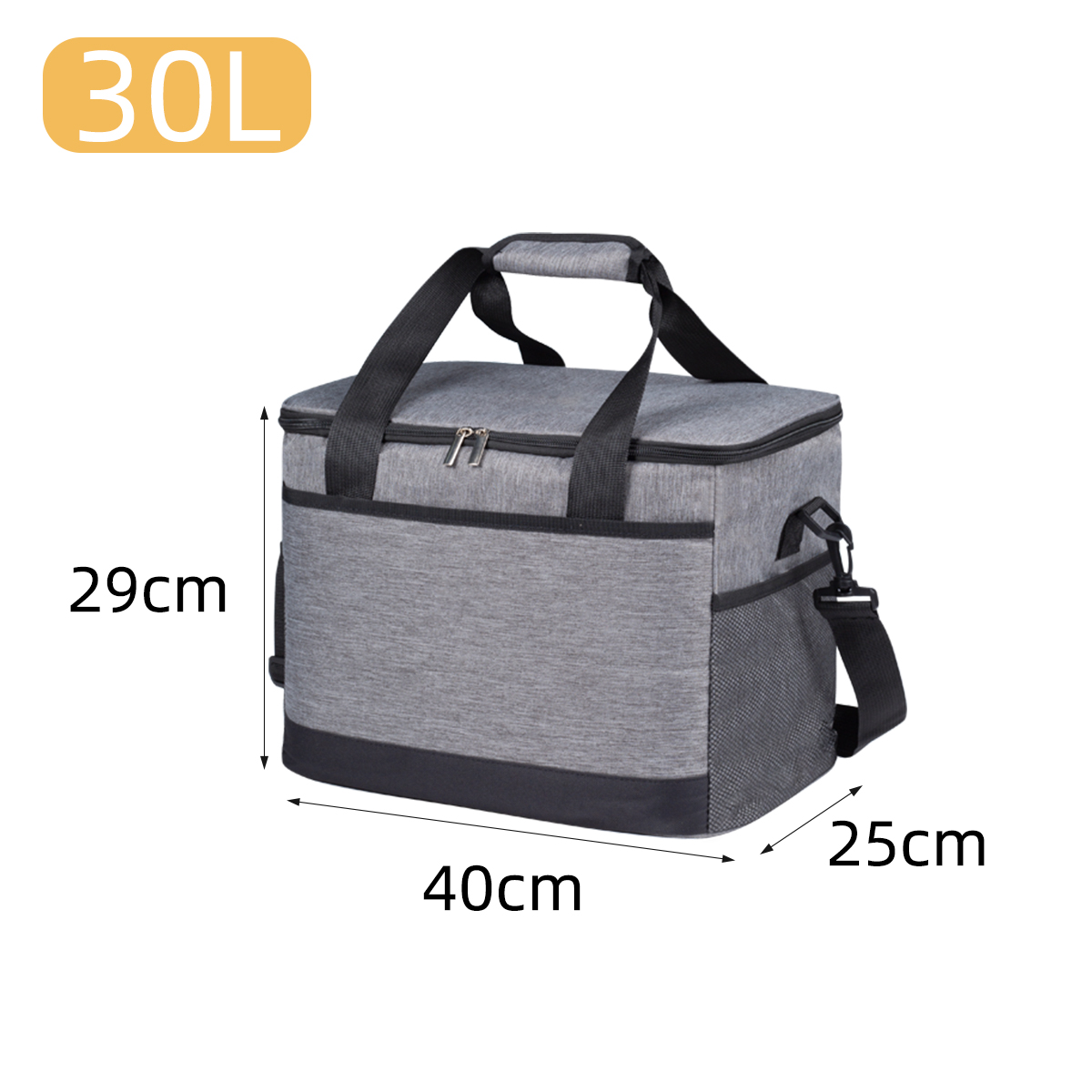 Portable Food Delivery Insulat - Food Snacks Delivery 评论和价格