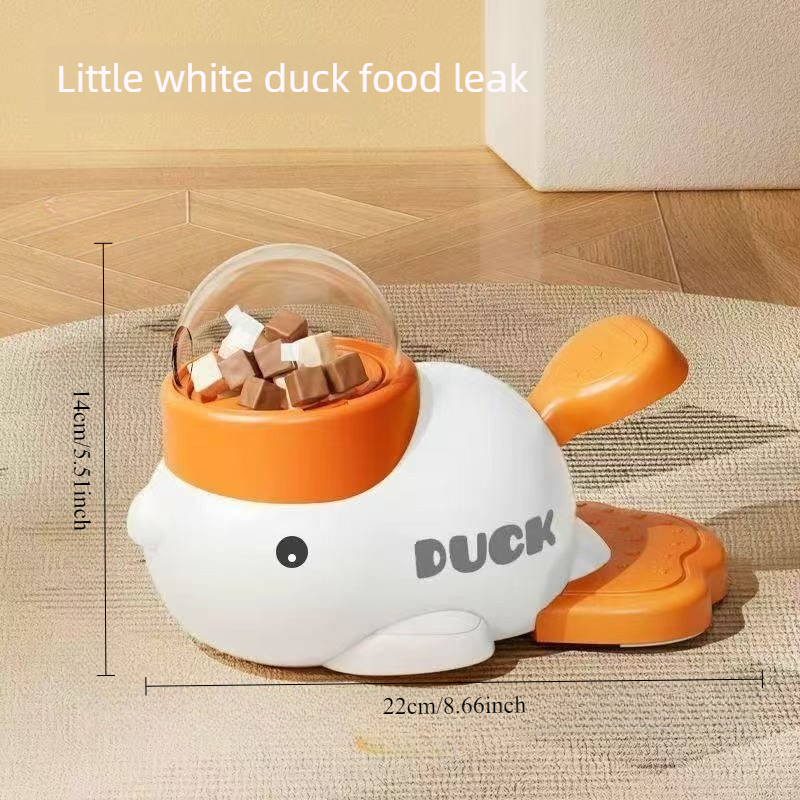 Little Yellow Duck Spill-Food  - Yellow Food Snacks 评论和价格