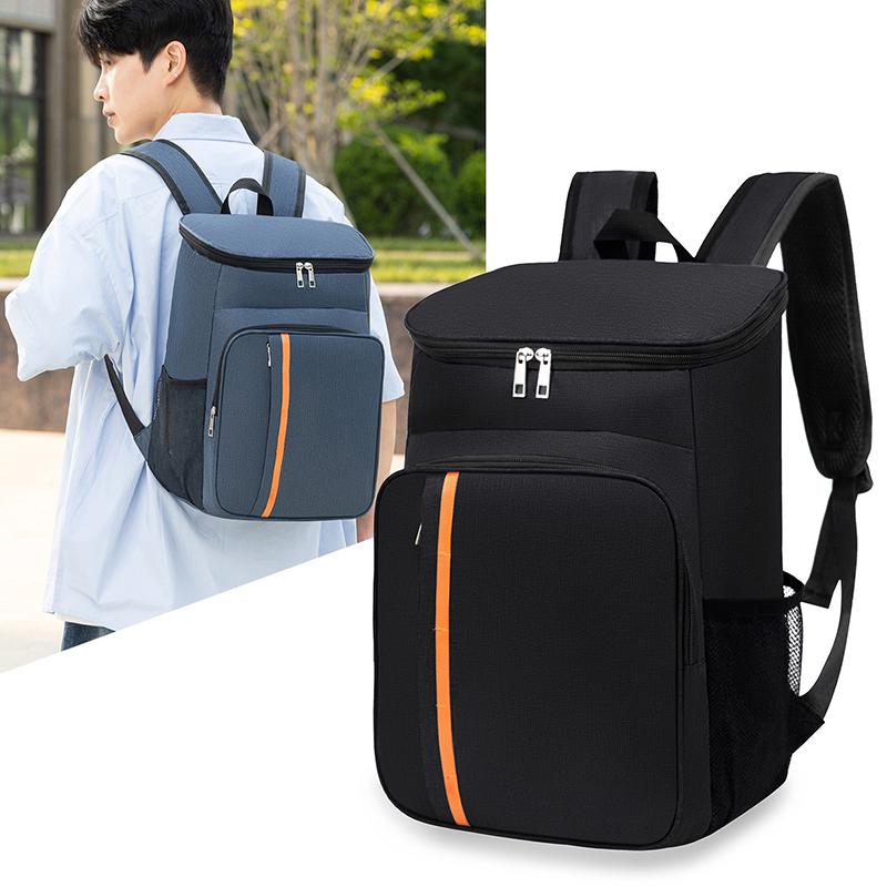 [J] Insulated Cooler Backpack  - Food Snacks Delivery 评论和价格