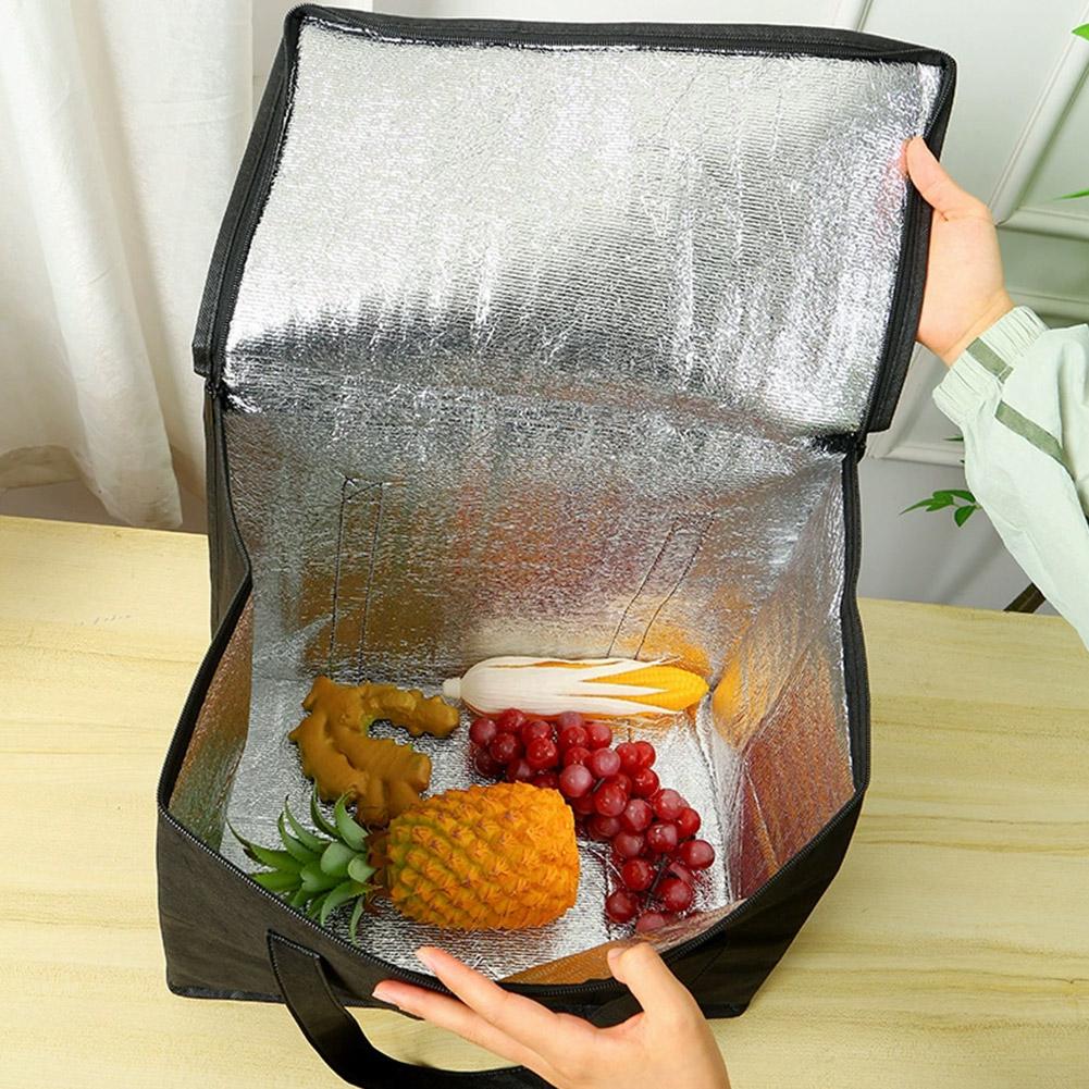 Reusable Insulated Food Bag, P - Food Snacks Delivery 评论和价格