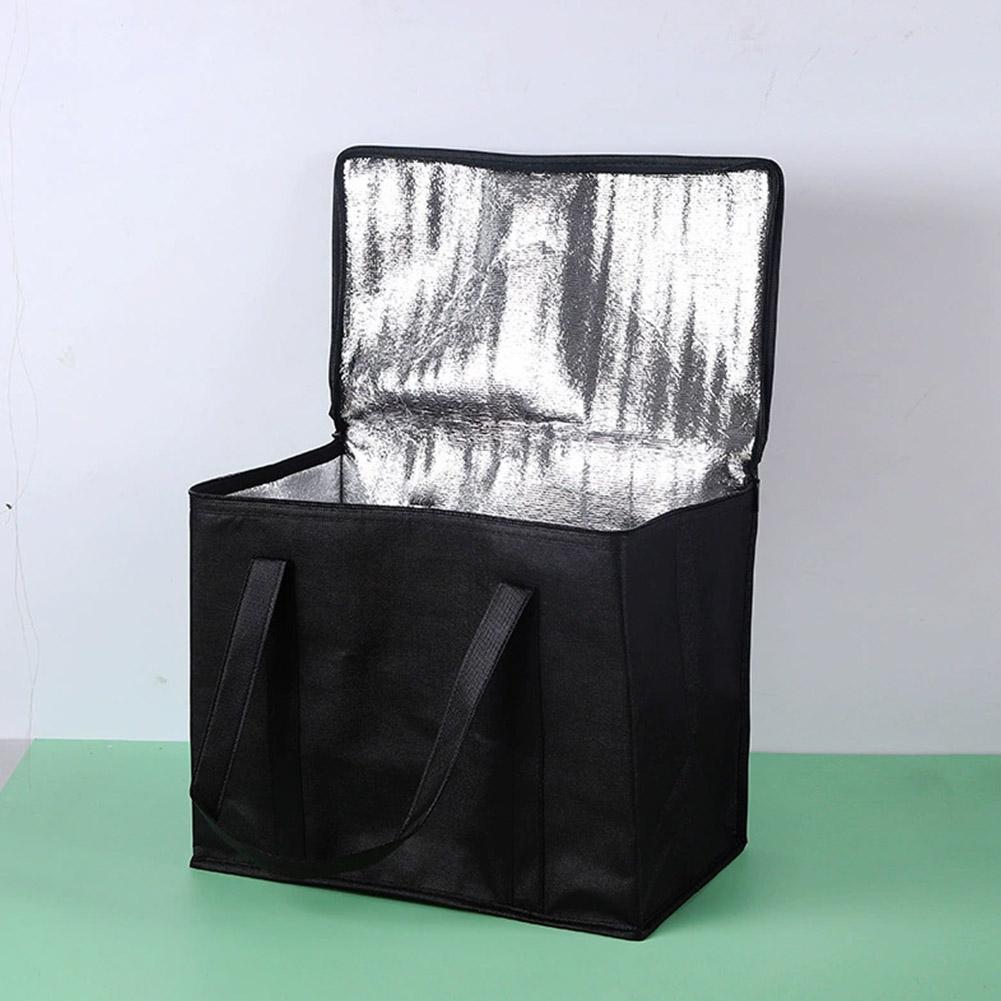 Reusable Insulated Food Bag, P - Food Snacks Delivery 评论和价格