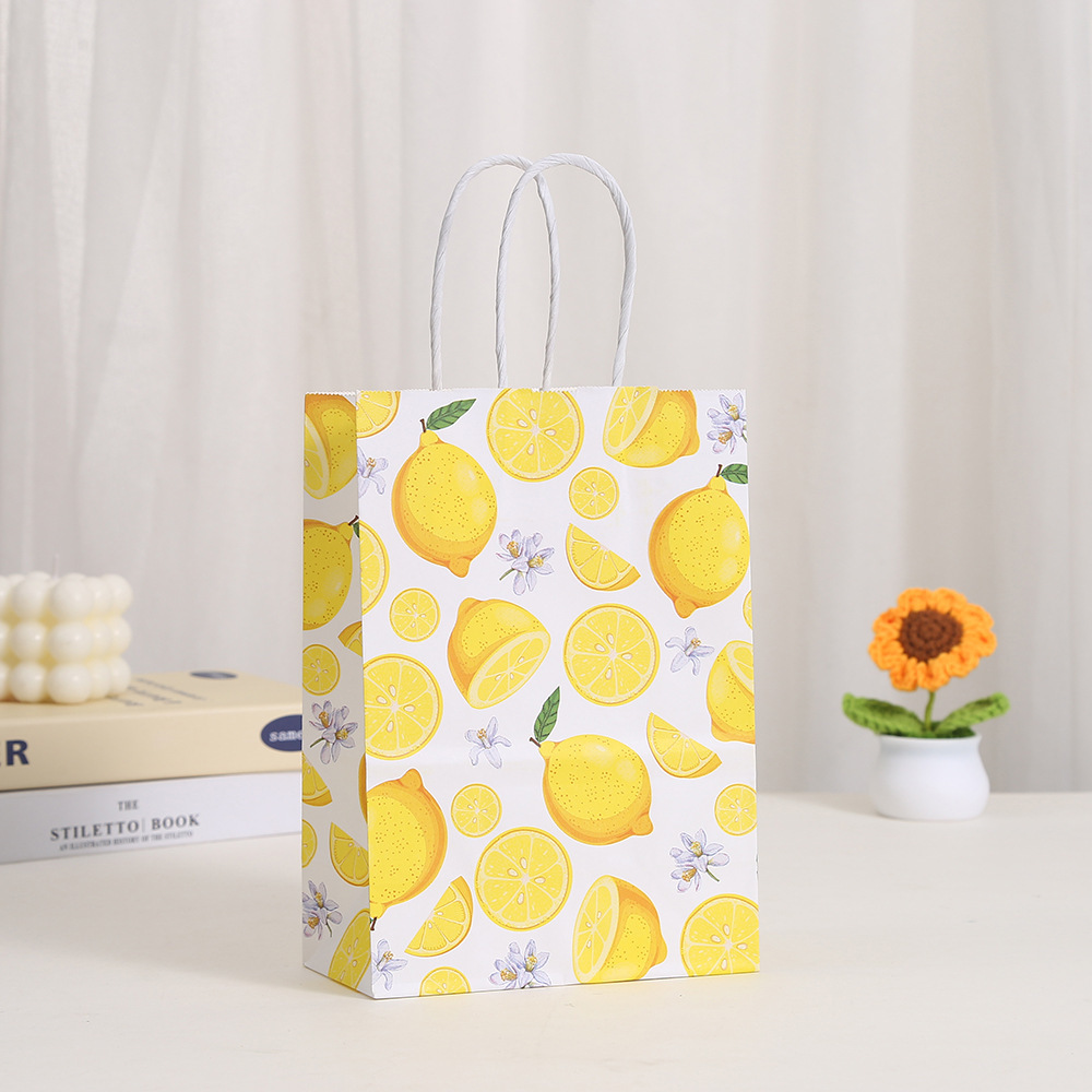 6pcs Tropical Summer Hello Lem - Food Snacks For Party 评论和价格