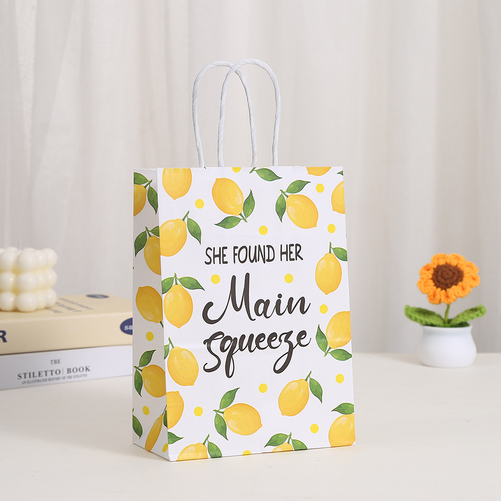 6pcs Tropical Summer Hello Lem - Food Snacks For Party 评论和价格