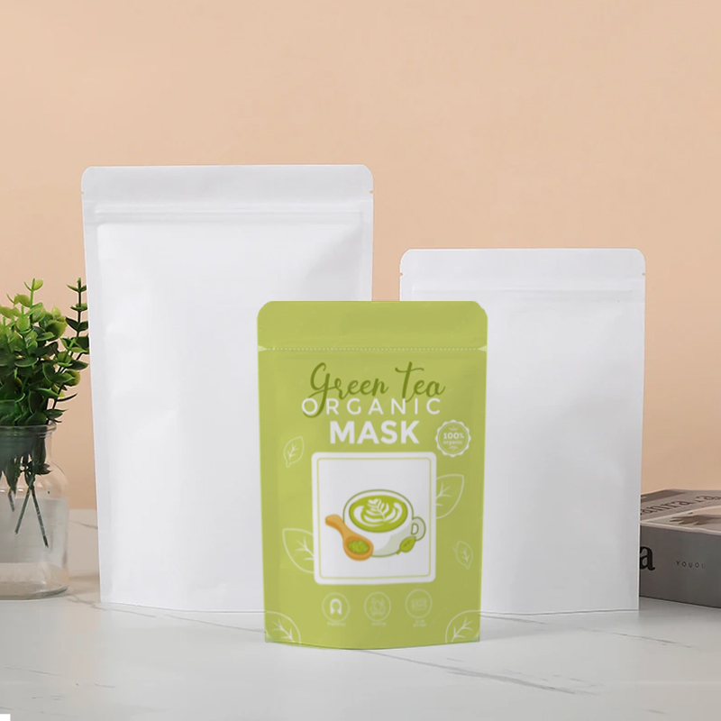 Customized White Kraft Paper Z - Food Snacks For Party 评论和价格