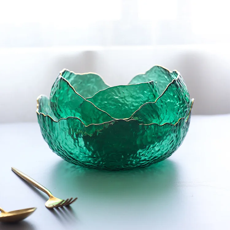 New Japanese Style Green Glass - Food In Japanese Snacks 评论和价格