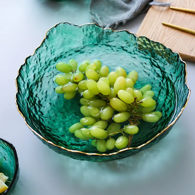 New Japanese Style Green Glass - Food In Japanese Snacks 评论和价格