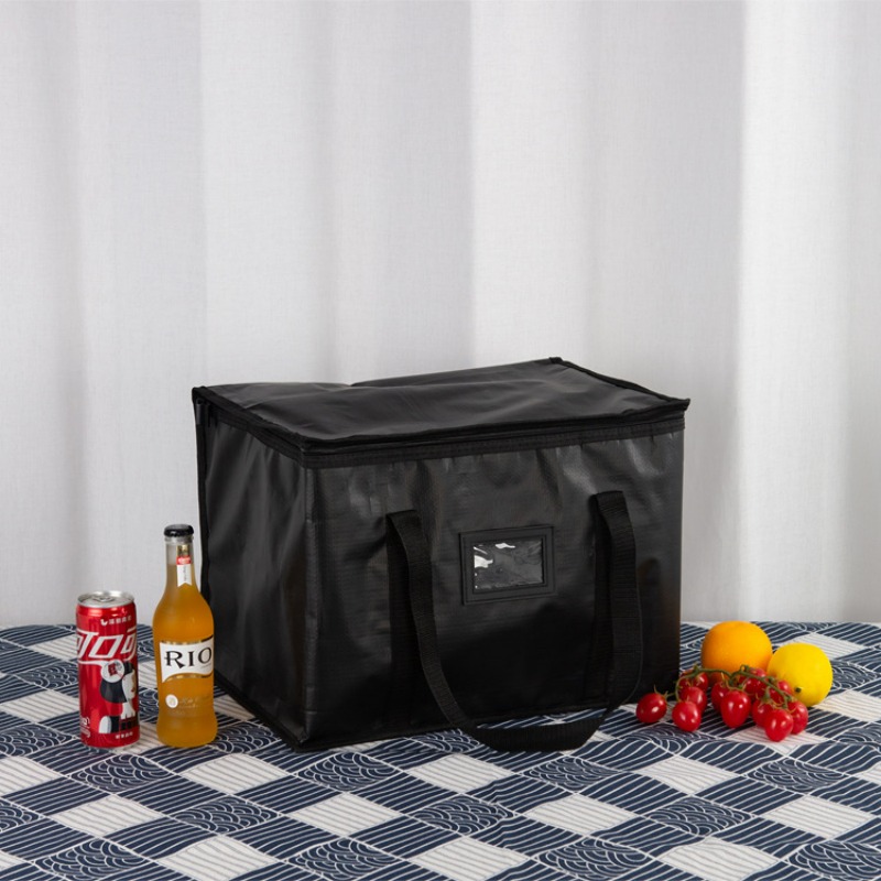 Insulated Cooler Bag, Large Ca - Food Snacks Delivery 评论和价格