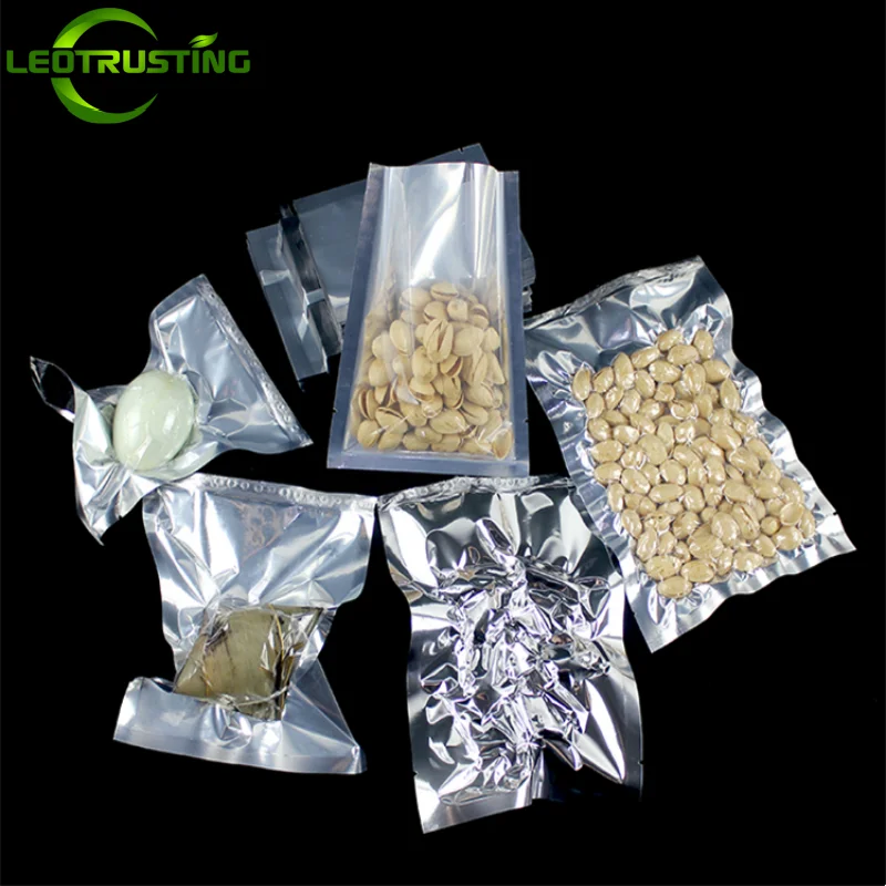 100 Pack Silver Glossy Flat Po - Food Snacks For Party 评论和价格